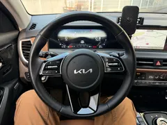 2024 Kia Seltos Gasoline 2.0 4WD, белый — фото 18