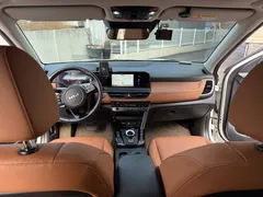 2024 Kia Seltos Gasoline 2.0 4WD, белый — фото 19
