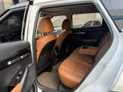 2024 Kia Seltos Gasoline 2.0 4WD, белый — фото 20