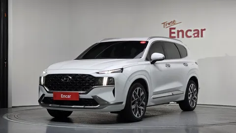 2022 Hyundai Santa Fe Gasoline 2.5T 4WD