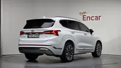 2022 Hyundai Santa Fe Gasoline 2.5T 4WD — фото 2