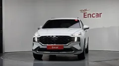 2022 Hyundai Santa Fe Gasoline 2.5T 4WD — фото 3