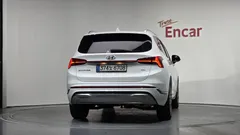 2022 Hyundai Santa Fe Gasoline 2.5T 4WD — фото 4