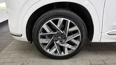 2022 Hyundai Santa Fe Gasoline 2.5T 4WD — фото 5