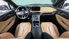 2022 Hyundai Santa Fe Gasoline 2.5T 4WD — фото 7