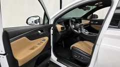 2022 Hyundai Santa Fe Gasoline 2.5T 4WD — фото 10