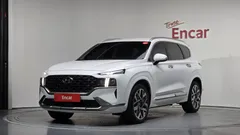 2022 Hyundai Santa Fe Gasoline 2.5T 4WD — фото 11