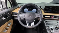 2022 Hyundai Santa Fe Gasoline 2.5T 4WD — фото 17