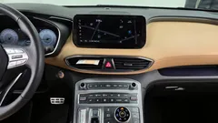 2022 Hyundai Santa Fe Gasoline 2.5T 4WD — фото 18