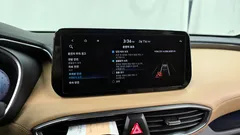 2022 Hyundai Santa Fe Gasoline 2.5T 4WD — фото 20