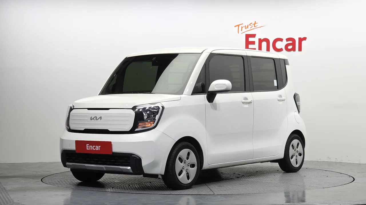 2023 Kia RAY Van