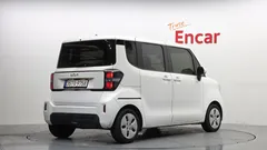 2023 Kia RAY Van, белый — фото 2
