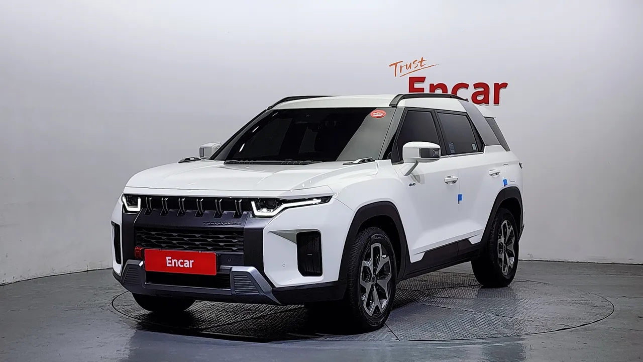 2023 SsangYong Torres Gasoline 1.5 4WD