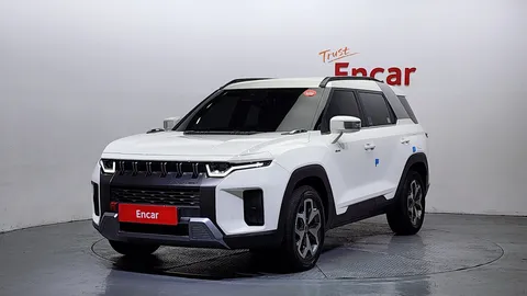 2023 SsangYong Torres Gasoline 1.5 4WD
