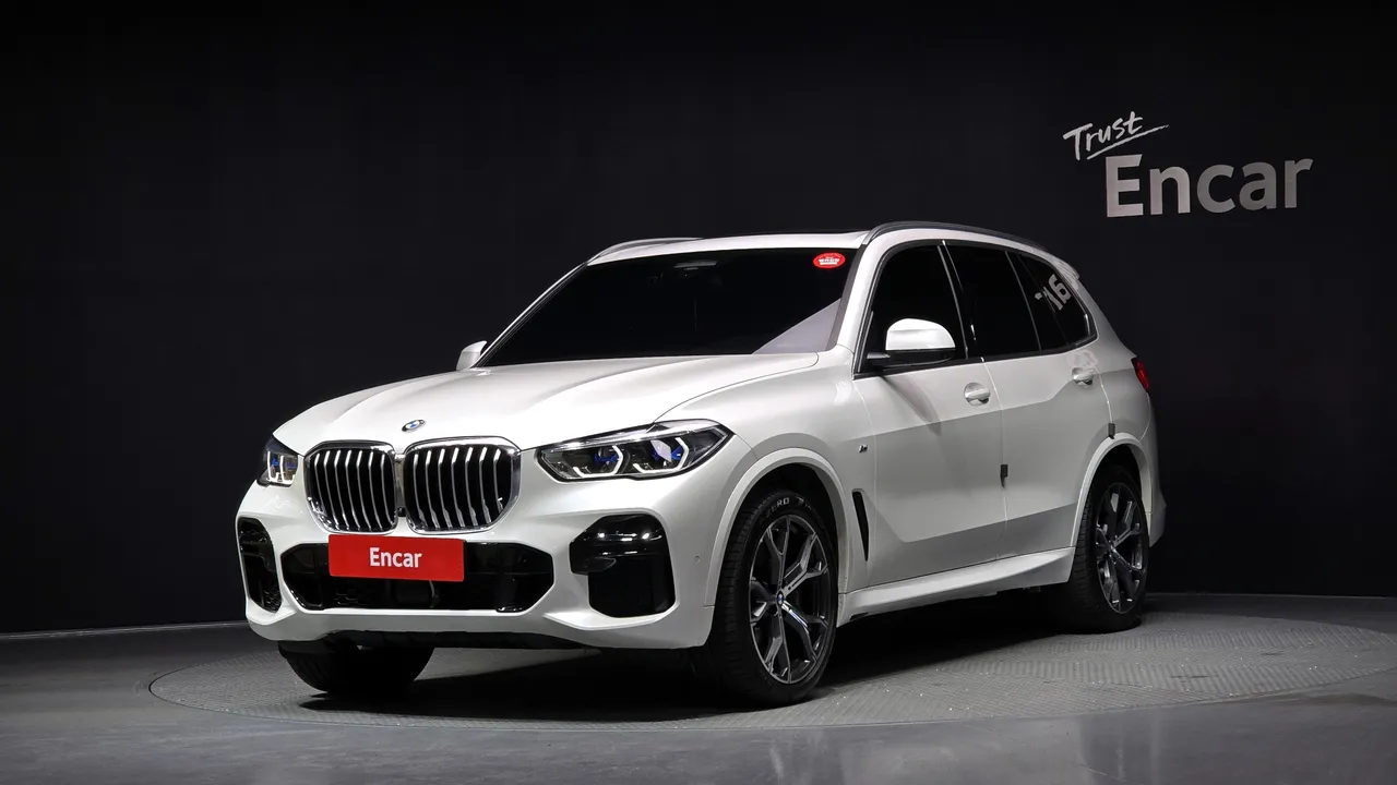2023 BMW X5 xDrive 30d M Sport