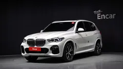 2023 BMW X5 xDrive 30d M Sport, белый — фото 1