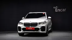 2023 BMW X5 xDrive 30d M Sport, белый — фото 3