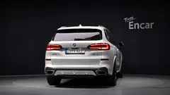 2023 BMW X5 xDrive 30d M Sport, белый — фото 4