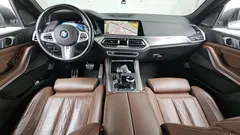 2023 BMW X5 xDrive 30d M Sport, белый — фото 7