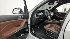 2023 BMW X5 xDrive 30d M Sport, белый — фото 10
