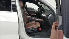 2023 BMW X5 xDrive 30d M Sport, белый — фото 11