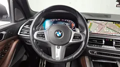 2023 BMW X5 xDrive 30d M Sport, белый — фото 13