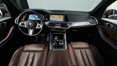2022 BMW X5 xDrive 30d M Sport — фото 7