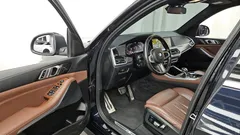 2022 BMW X5 xDrive 30d M Sport — фото 10