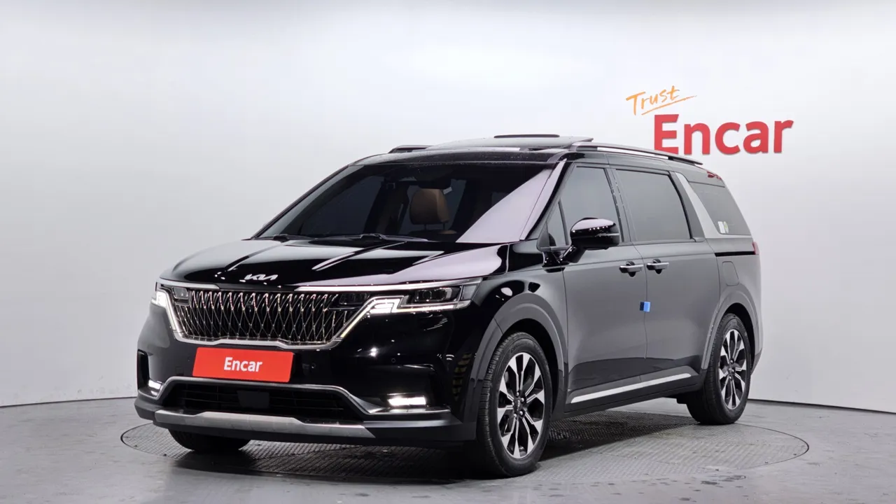 2023 Kia Carnival Gasoline 7-Seater Noblesse