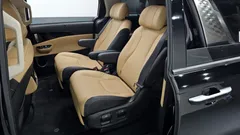 2023 Kia Carnival Gasoline 7-Seater Noblesse — фото 11
