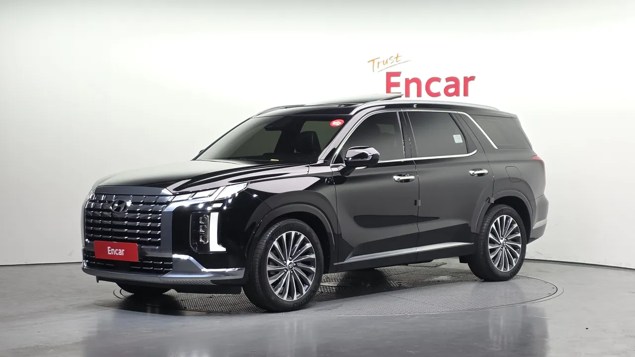 2023 Hyundai Palisade Gasoline 3.8 4WD