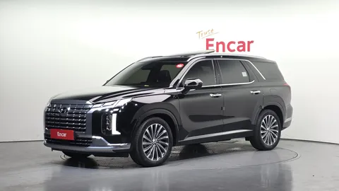 2023 Hyundai Palisade Gasoline 3.8 4WD
