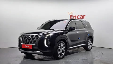 2022 Hyundai Palisade Gasoline 3.8 2WD