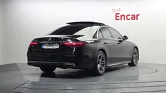 2022 Mercedes-Benz S-Class S400 d 4MATIC — фото 2