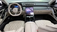 2022 Mercedes-Benz S-Class S400 d 4MATIC — фото 7