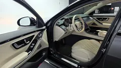 2022 Mercedes-Benz S-Class S400 d 4MATIC — фото 10