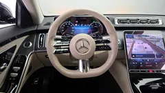 2022 Mercedes-Benz S-Class S400 d 4MATIC — фото 13