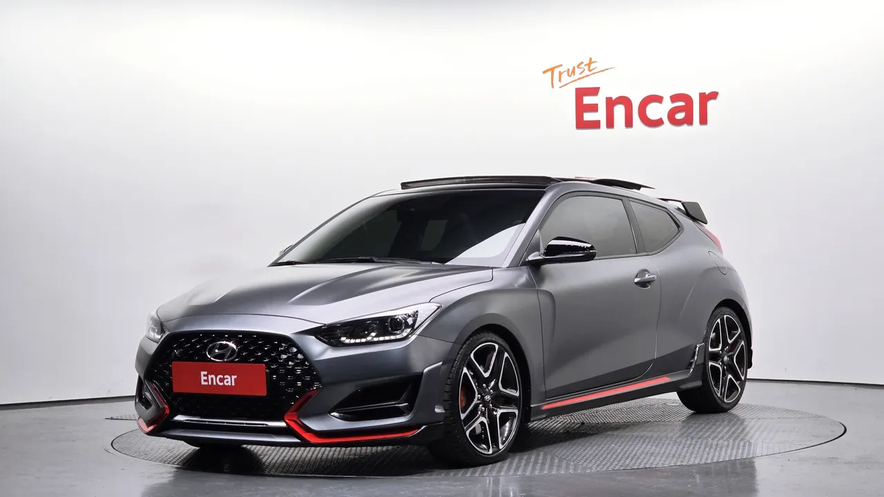 2023 Hyundai Veloster 2.0 N