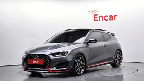 2023 Hyundai Veloster 2.0 N