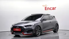 2023 Hyundai Veloster 2.0 N, серый — фото 1