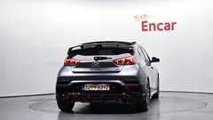 2023 Hyundai Veloster 2.0 N, серый — фото 4