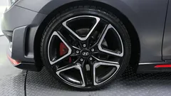 2023 Hyundai Veloster 2.0 N, серый — фото 5