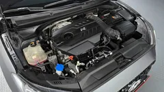 2023 Hyundai Veloster 2.0 N, серый — фото 6