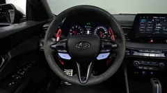 2023 Hyundai Veloster 2.0 N, серый — фото 13