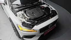2023 Volvo V60 B5 Ultimate AWD, белый — фото 6