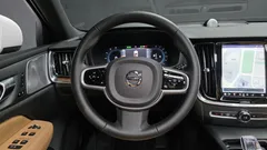 2023 Volvo V60 B5 Ultimate AWD, белый — фото 13
