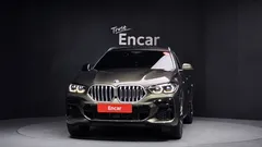 2022 BMW X6 xDrive40i M Sport, 연금색 — фото 3