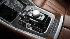 2022 BMW X6 xDrive40i M Sport, 연금색 — фото 9