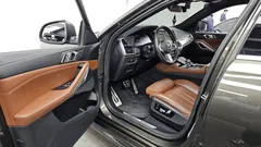 2022 BMW X6 xDrive40i M Sport, 연금색 — фото 10