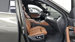 2022 BMW X6 xDrive40i M Sport, 연금색 — фото 11